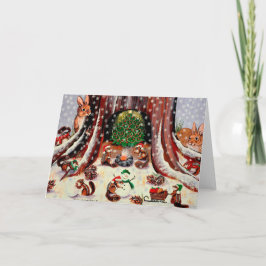 Cartes Pour Fêtes Annuelles Je souhaite que nous soyons invités