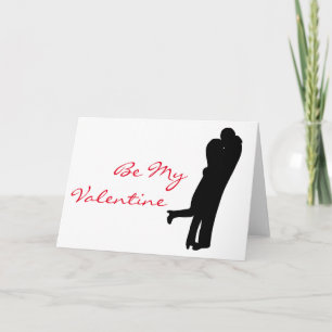 Cartes Pour Fêtes Annuelles Je suis en toi la Saint-Valentin