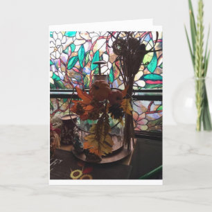 CARTES POUR FÊTES ANNUELLES JE SUIS TELLEMENT REMERCIÉ POUR VOUS * FILLE*