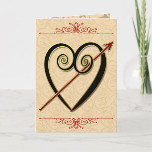 Cartes Pour Fêtes Annuelles Je T'Ai Dit Récemment...