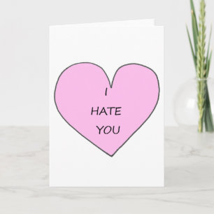 Cartes Pour Fêtes Annuelles Je t'ai donné une