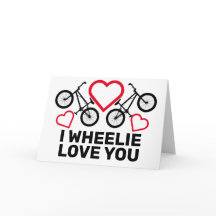Je t'aime en roue libre