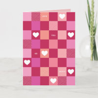 Je t'aime La Saint-Valentin moderne