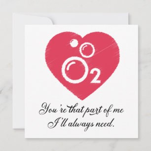 Cartes Pour Fêtes Annuelles Je t'aime tellement mon amour