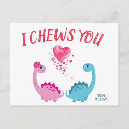 Cartes Pour Fêtes Annuelles Je Te Crois ! Classroom Valentine
