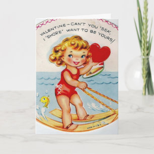 Cartes Pour Fêtes Annuelles Je Veux Être La Vôtre