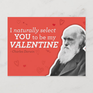 Cartes Pour Fêtes Annuelles Je Vous Choisis Naturellement Pour Être Mon Valent