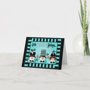 Cartes Pour Fêtes Annuelles Je vous souhaite un Noël chaleureux