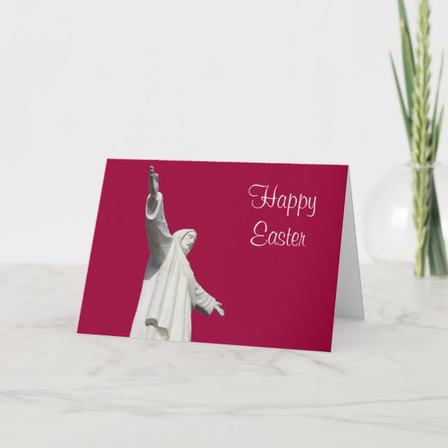 Cartes Pour Fêtes Annuelles jésus (Devant)