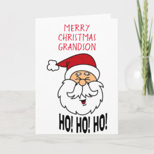 Cartes Pour Fêtes Annuelles * JETEZ NOËL* à notre * GRAND-FILLE* NOËL