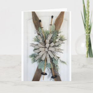 CARTES POUR FÊTES ANNUELLES **JEUNE NOËL** **HEUREUSE NOUVELLE ANNÉE**