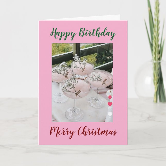 CARTES POUR FÊTES ANNUELLES ***JEUX ANNIVERSAIRE ET JEUNE NOËL*** (Devant)