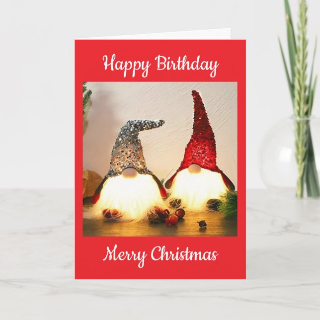 CARTES POUR FÊTES ANNUELLES ***JEUX ANNIVERSAIRE ET JEUNE NOËL*** (Devant)