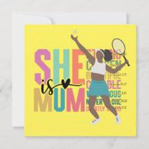 Jeux de Tennis, Set, Match : Fête des Mères Tennis