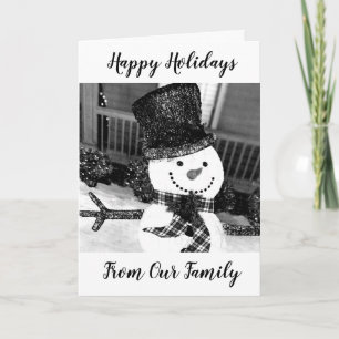 CARTES POUR FÊTES ANNUELLES ***JEUX VACANCES*** DE NOTRE FAMILLE À VOTRE