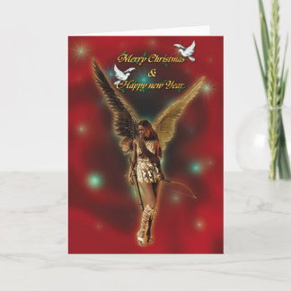 Cartes Pour Fêtes Annuelles Joan