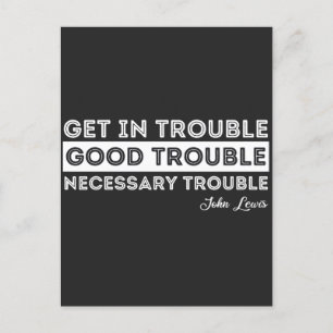 Cartes Pour Fêtes Annuelles John Lewis - Citation à propos des problèmes