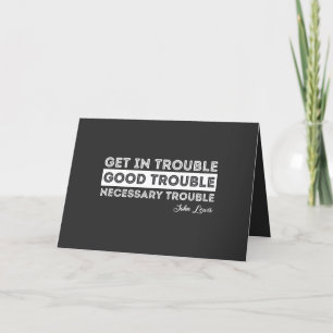 Cartes Pour Fêtes Annuelles John Lewis - Citation à propos des problèmes