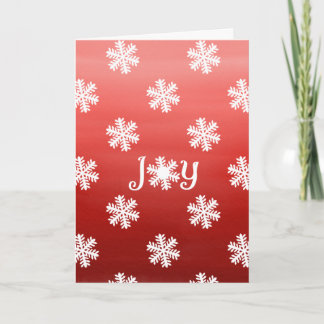 Cartes Pour Fêtes Annuelles Joie