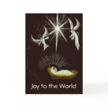 Joie à Noël personnalisable du monde