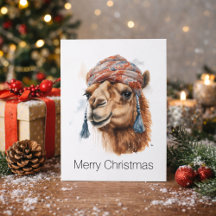 Joie de Noël du désert, coutume