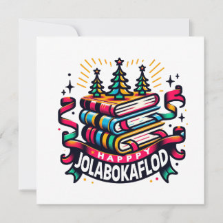 Cartes Pour Fêtes Annuelles Jolabokaflod