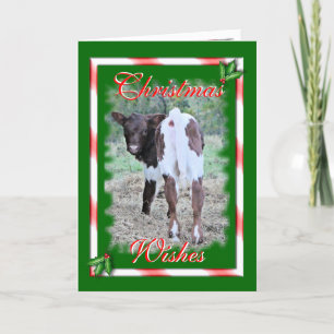 Cartes Pour Fêtes Annuelles JoleeChristmas-personnaliser