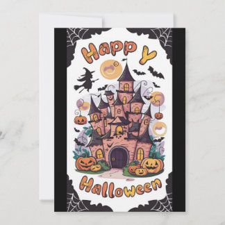 Cartes Pour Fêtes Annuelles Joli Halloween à Cute Boo