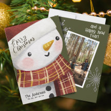 Joli Snowman Photo Snowflakes Joyeux Noël