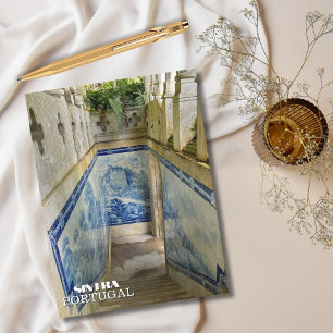 Cartes Pour Fêtes Annuelles Jolie Sintra Portugal Photographie, Voyage Personn