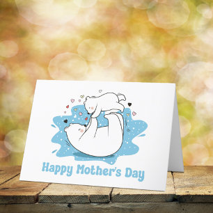 Cartes Pour Fêtes Annuelles Jouer Mama Oear Fête des mères