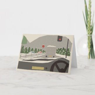 Cartes Pour Fêtes Annuelles Jour de décembre