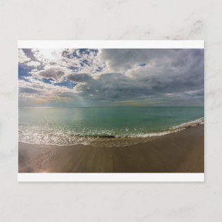 Cartes Pour Fêtes Annuelles Jour de l'An de Venise Floride