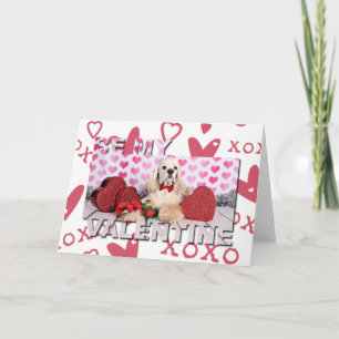Cartes Pour Fêtes Annuelles Jour de Valentine