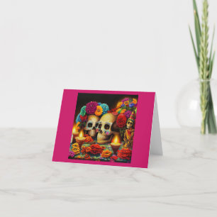 Cartes Pour Fêtes Annuelles Jour des détentions mortes 3