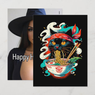 Cartes Pour Fêtes Annuelles Jour des vétérans, Halloween et Noël 2025
