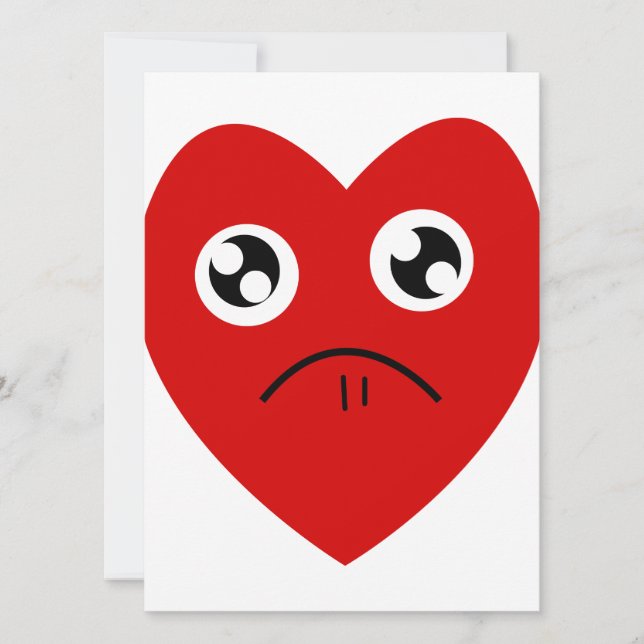 Cartes Pour Fêtes Annuelles journée anti-valentines (Devant)
