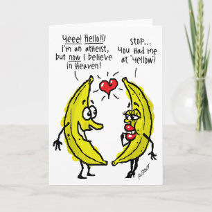 Cartes Pour Fêtes Annuelles JOURNÉE DES VALENTINES athées -