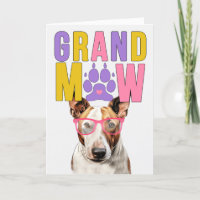Journée Grand-Parents Grand-MAW Bull Terrier Grand