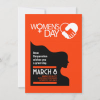 Journée internationale de la femme