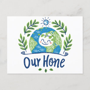 Cartes Pour Fêtes Annuelles Journée mondiale de l'environnement - Illustration