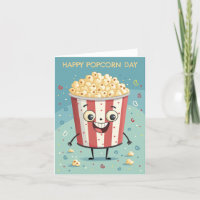 Journée nationale du pop-corn