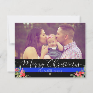 Cartes Pour Fêtes Annuelles Jours fériés   Photo personnalisée de Noël