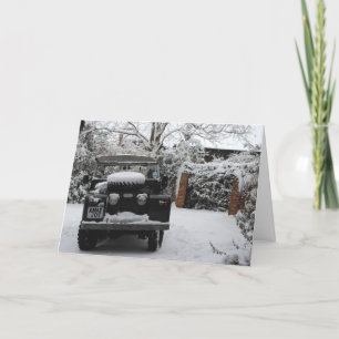 CARTES POUR FÊTES ANNUELLES JOY DE XMAS