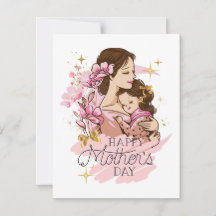 Joyeuse fête des mères !