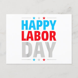 Cartes Pour Fêtes Annuelles Joyeuse fête du Travail !