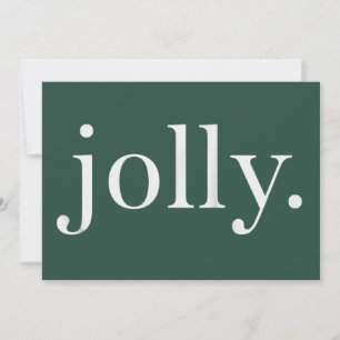 Cartes Pour Fêtes Annuelles Joyeuse jolie Noël vacances de Noël saison