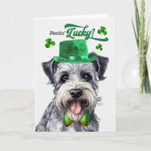 Cartes Pour Fêtes Annuelles Joyeuse Saint-Patrick à toi Pumi