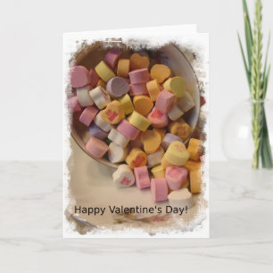 Cartes Pour Fêtes Annuelles Joyeuse Saint-Valentin