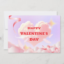 Cartes Pour Fêtes Annuelles Joyeuse Saint-Valentin